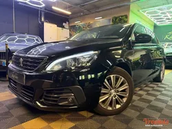 Peugeot 308 GENERATION-II 1.2 PURETECH 130 cv ALLURE BUSINESS S&S I Caméra 270° - Park Assist