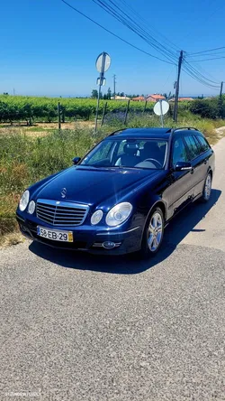 Mercedes-Benz E 280 CDi Avantgarde Aut.