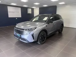 PEUGEOT 5008 Hybrid 136 e-DCS6 GT