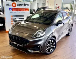 Ford Puma 1.0 EcoBoost MHEV ST-Line