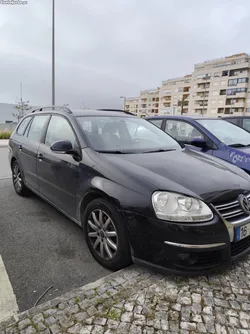 VW Golf VARIANT 1.9 TDI