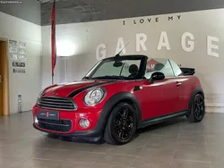 MINI Cabrio cooper D-112cv Motor BMW-Revisões-Garantia- 208EUR