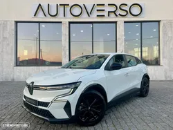 Renault Mégane E-Tech EV60 220hp optimum charge Evolution