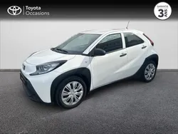 Toyota Aygo X 1.0 VVT-i 72ch Active Business MY23