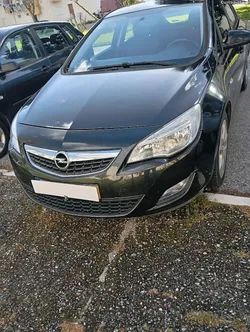 Opel Astra cosmo