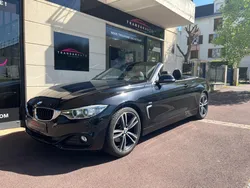 BMW SERIE 4 CABRIOLET F33 420d 190 ch Sport A