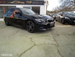 BMW 320 d Line Sport Auto
