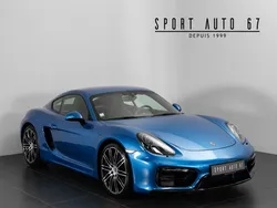 PORSCHE CAYMAN GTS / 340 ch / Pack Chrono