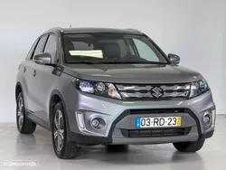 Suzuki Vitara 1.6 DDiS GLX