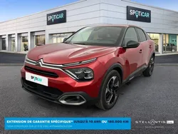 Citroën C4 PureTech 130 S&S EAT8 Shine Pack
