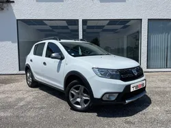 Dacia Sandero (2) Stepway Blue dCi 95