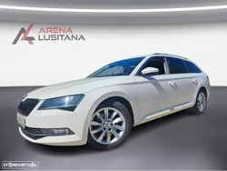 Skoda Superb Break 1.6 TDI Style