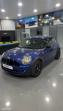 MINI Coupé