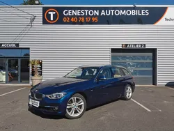 Bmw serie 3 touring (f31) 330da xdrive 258 ch luxury