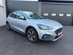 Ford focus 1.0 ecoboost 125 mhev active flexfuel