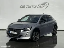 Peugeot e-208 50 kWh GT