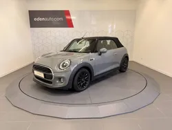 Mini Cabriolet One 102 ch Edition Heddon Street
