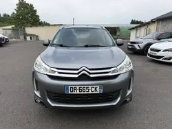 Citroën C4 Aircross 1.6 e-HDi115 4x4 Business