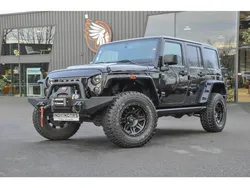 JEEP WRANGLER 3.6i - BVA 2016 Unlimited Sahara