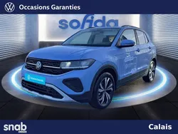 VOLKSWAGEN T-Cross 1.0 TSI 95 Start/Stop BVM5 VW Edition