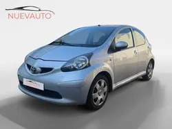 TOYOTA AYGO 1.0i