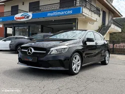Mercedes-Benz A 180 CDI BE Urban