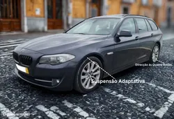 BMW 535 d Exclusive Auto