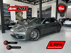Porsche Panamera 4 E-Hybrid Platinum Edition Aut.