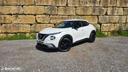 Nissan Juke 1.0 DIG-T N-Connecta DCT