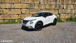 Nissan Juke 1.0 DIG-T N-Connecta DCT