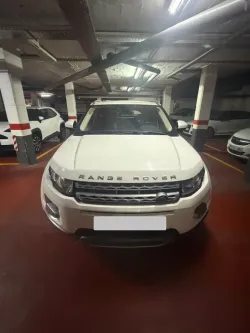 Land Rover Range Rover Evoque 2.2L TD4 Pure 4x4 Aut.