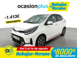 Kia Picanto 1.2 DPi AMT GT-Line