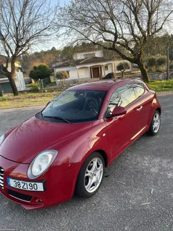 Alfa Romeo Mito Distinctive