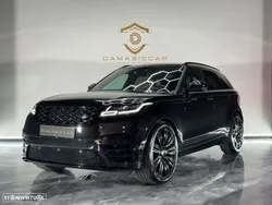Land Rover Range Rover Velar D300 Dynamic HSE