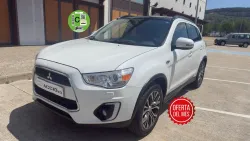 MITSUBISHI ASX 220DI-D Kaiteki 4WD 6AT