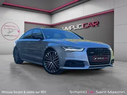 AUDI A6 IV (2) 3.0 TDI 326 COMPÉTITION QUATTRO TIPTRONIC - 326Ch - Garantie 24 mois