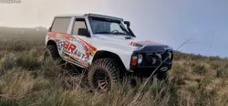 Nissan Patrol slx