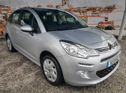 Citroën C3 1.6 BlueHDi Exclusiv