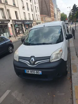 Renault kangoo