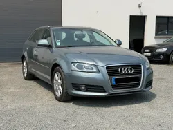 Audi a3 sportback 2.0l tdi 140ch ambiente bva