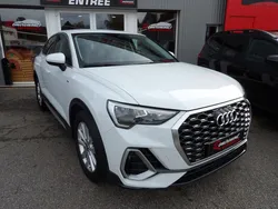 Audi Q3 SPORTBACK 35 TDI 150CH S LINE S TRONIC 7