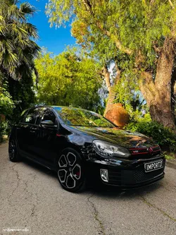VW Golf 2.0 GTI DSG