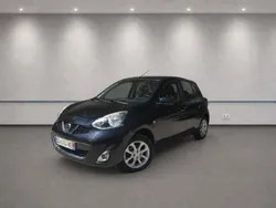 Nissan MICRA 1.2 80CH VISIA