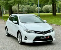 Toyota Auris 1.4 D-4D Comfort
