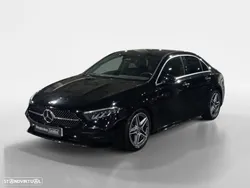 Mercedes-Benz A 200 Limousine