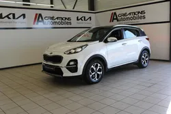 KIA Sportage 1.6 CRDi 115 ISG 4x2 BVM6 Design