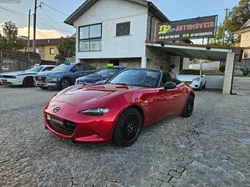 Mazda MX-5 1.5 EXECLLENCE NAVI CABRIO