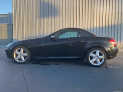 Mercedes-Benz SLK 200 Coupé