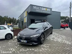 Mercedes-Benz EQE 300 Edition