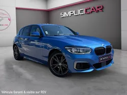 BMW SERIE 1 M SPORT 190Ch TOIT OUVRANT SUIVI BMW Garantie 12 mois